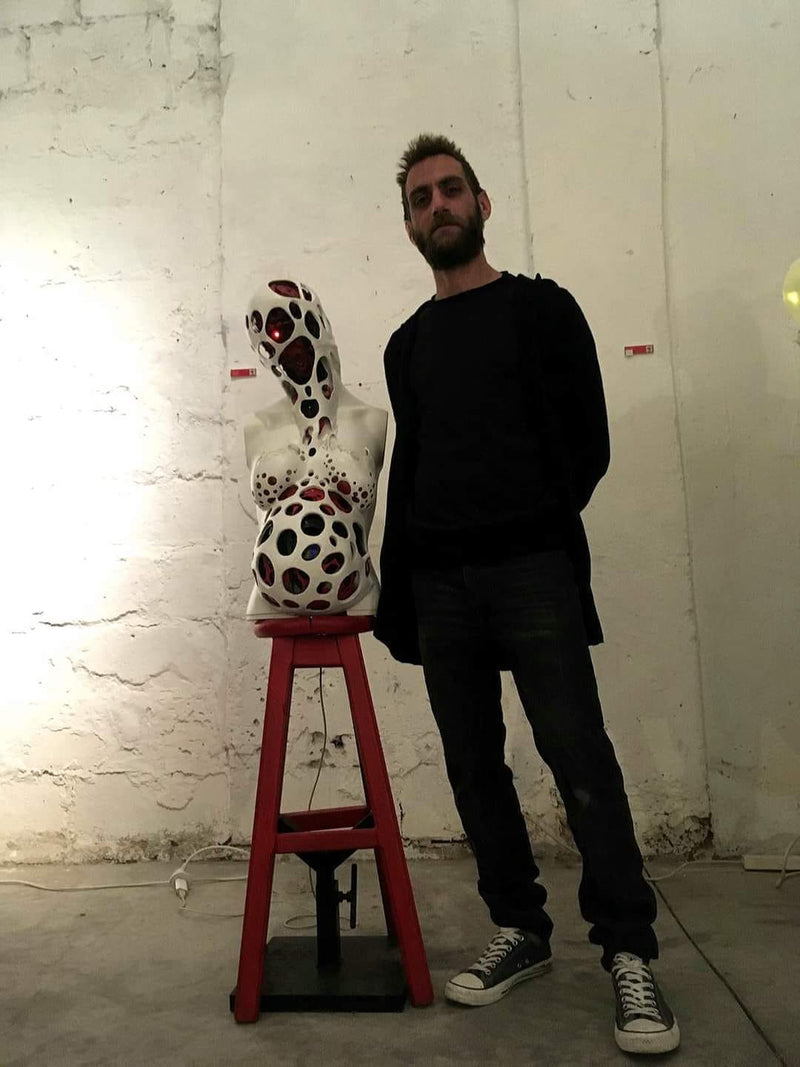 Urban art exhibition and competition, First Prize Winner