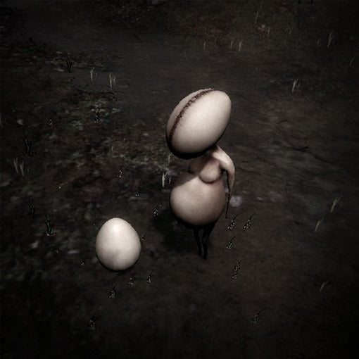 Damian Tab indie game Seed Oddesey  featuring Seed