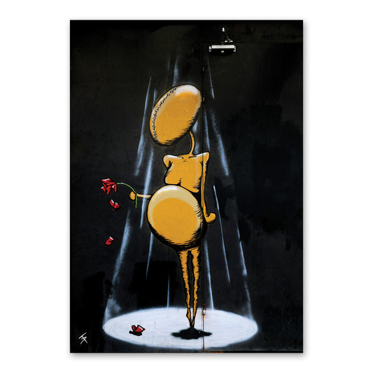 Sad Story by Damian Tab, featuring Seed in a quiet moment